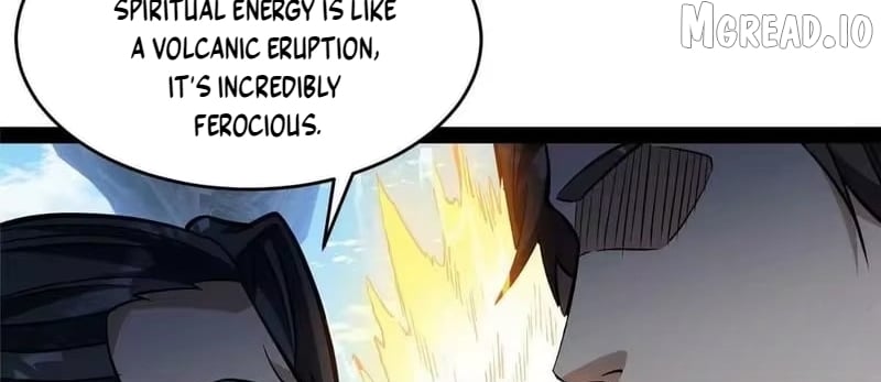Divine Urban God Chapter 338  - page 6
